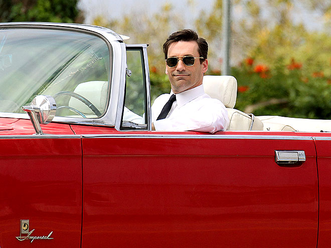 COOL RIDER photo | Jon Hamm