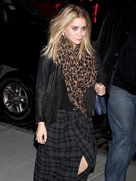 ON THE PROWL photo | Ashley Olsen