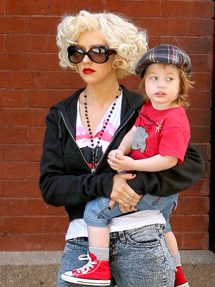 COLOR CODED photo | Christina Aguilera