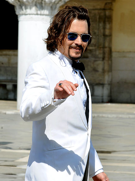 DEPP-ONAIR photo | Johnny Depp