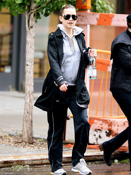 NO SWEAT! photo | Kate Hudson