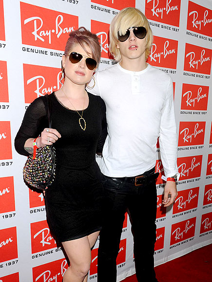 SHADY DUO photo | Kelly Osbourne
