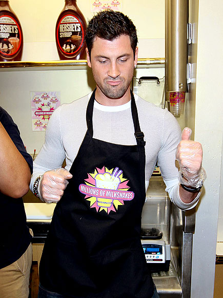 DANCE BREAK photo | Maksim Chmerkovskiy