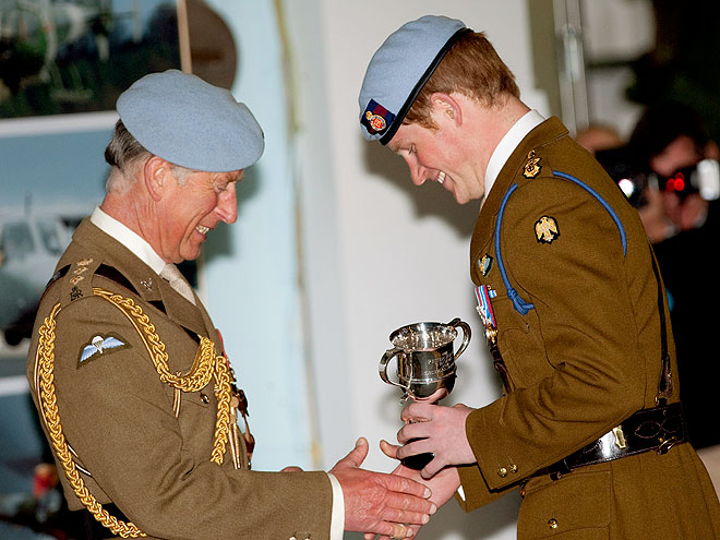 DADDY DUTY photo | Prince Charles, Prince Harry