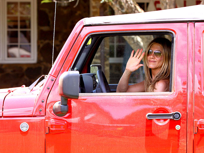 SPEED RACER photo | Jennifer Aniston