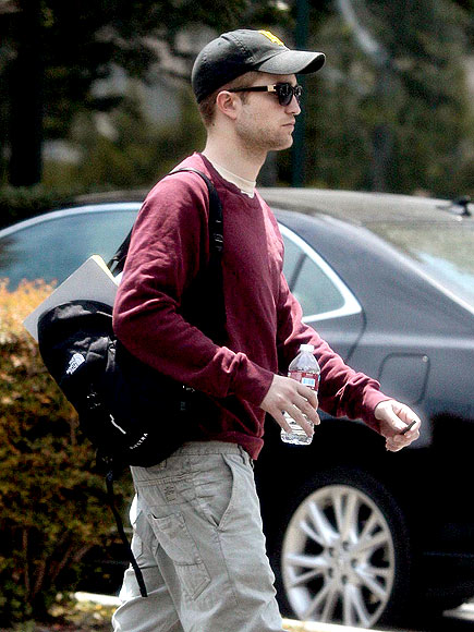 CREW CUT photo | Robert Pattinson