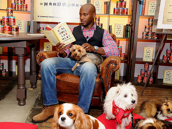 DOGGY DAY CARE photo | Taye Diggs