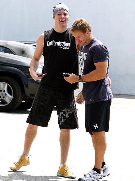 BUFF BUDDIES photo | Channing Tatum