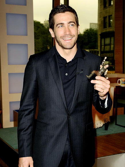 CLONING AROUND photo | Jake Gyllenhaal