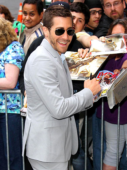 HANDSOME PRINCE photo | Jake Gyllenhaal