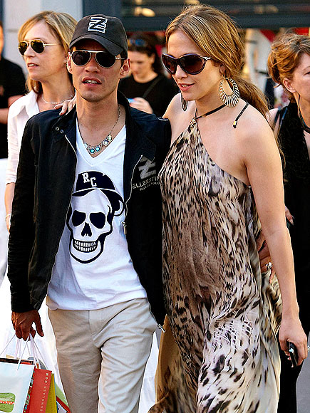 COUPLE RETREAT photo | Jennifer Lopez, Marc Anthony