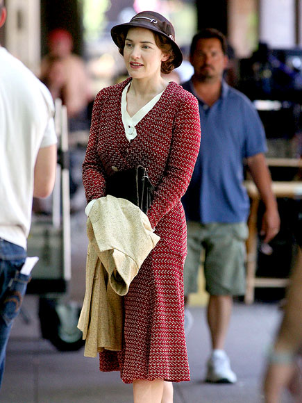 LADY IN RED photo | Kate Winslet