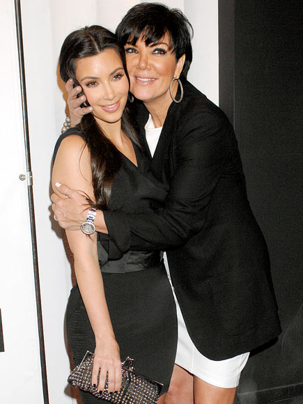 CHEEK TO CHEEK photo | Kim Kardashian