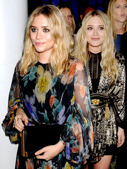 SEEING DOUBLE photo | Ashley Olsen, Mary-Kate Olsen