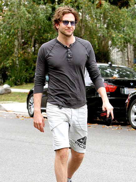 WORK THAT BODY photo | Bradley Cooper