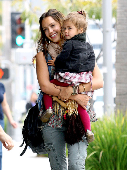 UP IN ARMS photo | Jessica Alba