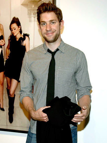 'POMP' & CIRCUMSTANCE photo | John Krasinski