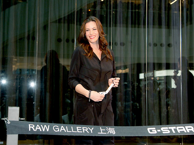 'RAW' TALENT photo | Liv Tyler