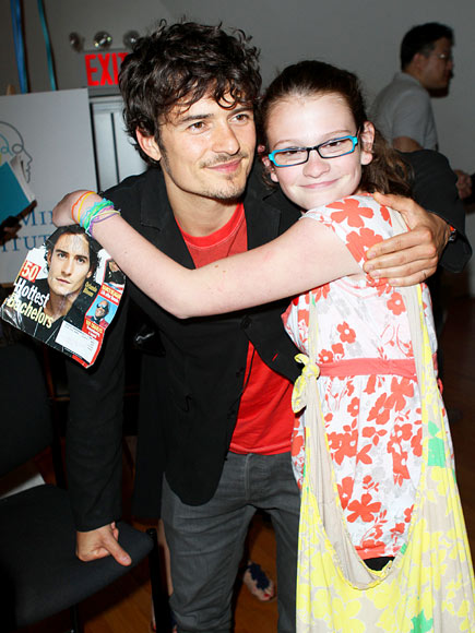 FAN FARE photo | Orlando Bloom