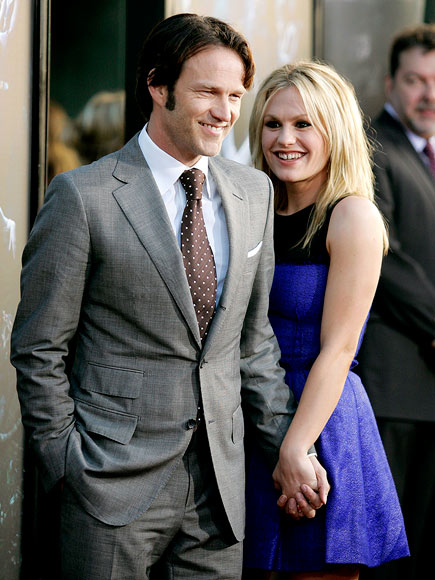 BLOOD TIES photo | Anna Paquin, Stephen Moyer