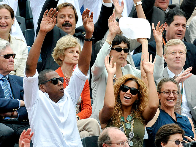 MATCHMAKERS photo | Beyonce Knowles, Jay-Z