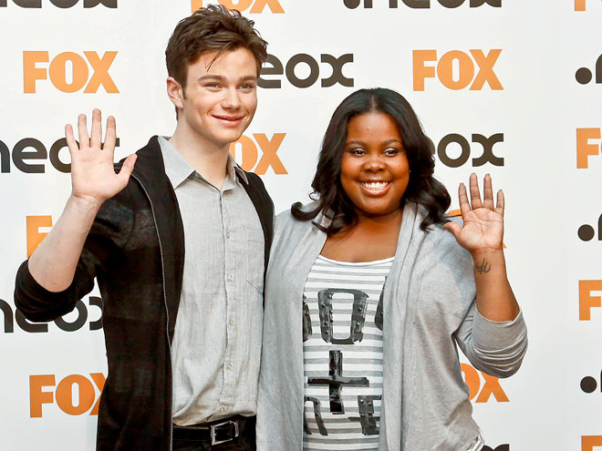 DO THE WAVE photo | Chris Colfer