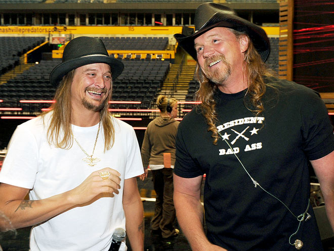 HONKY-TONK TUNE UP photo | Kid Rock, Trace Adkins