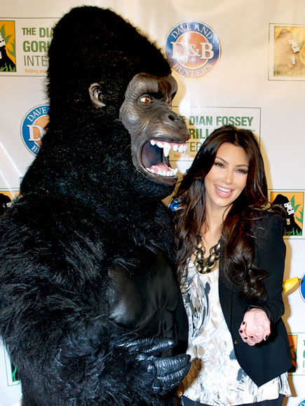 BEAUTY & THE BEAST photo | Kim Kardashian