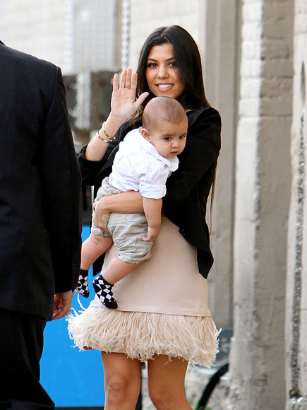 PERFECT PAIR photo | Kourtney Kardashian
