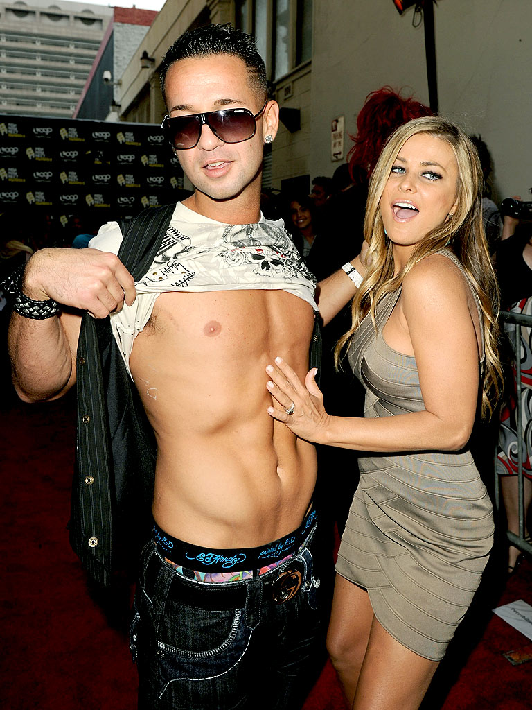 SITUATIONAL AWARENESS photo | Carmen Electra, Mike Sorrentino