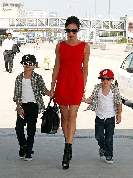 Frequent Fliers photo | Victoria Beckham