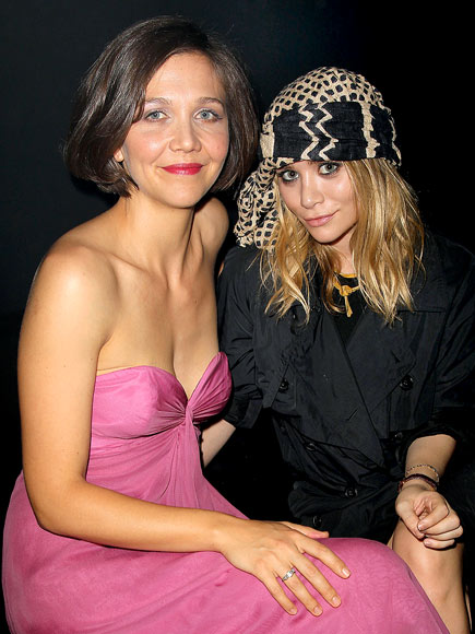 SIMPLY CHIC photo | Ashley Olsen, Maggie Gyllenhaal