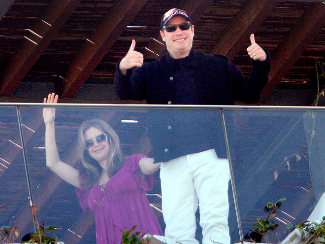 GREAT HEIGHTS photo | John Travolta