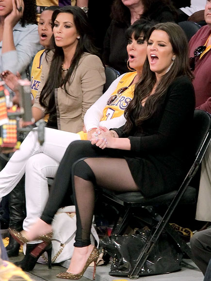 THEY GOT GAME! photo | Khloe Kardashian, Kim Kardashian
