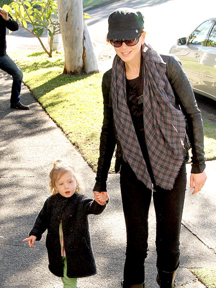 WALKING TALL photo | Nicole Kidman