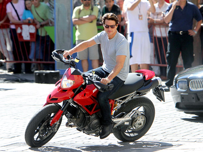 EASY RIDER photo | Tom Cruise