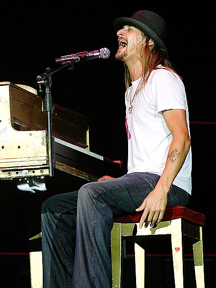 PIANO MAN photo | Kid Rock
