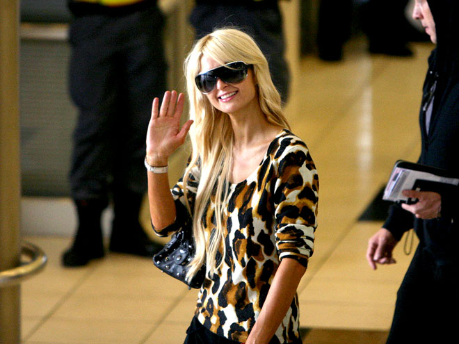 SPOTTED! photo | Paris Hilton