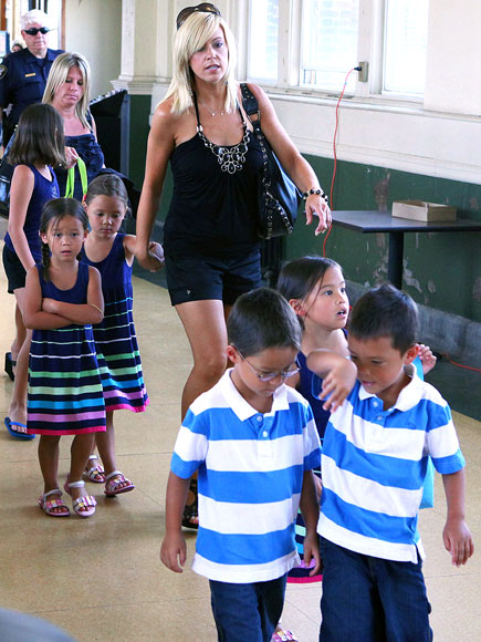FAMILY MATTERS photo | Kate Gosselin