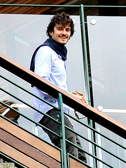 SPECTATOR SPORT photo | Orlando Bloom