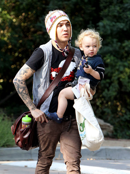 TRAIL BLAZERS photo | Pete Wentz