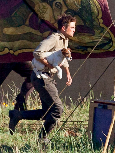 MEDICINE MAN photo | Robert Pattinson
