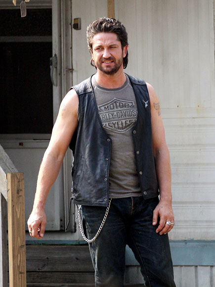 MULLET OVER photo | Gerard Butler