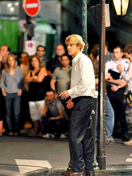 CROWD PLEASER photo | Owen Wilson