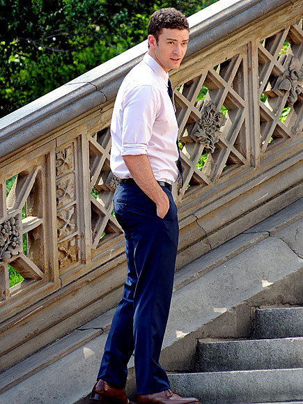 STEP BY STEP photo | Justin Timberlake