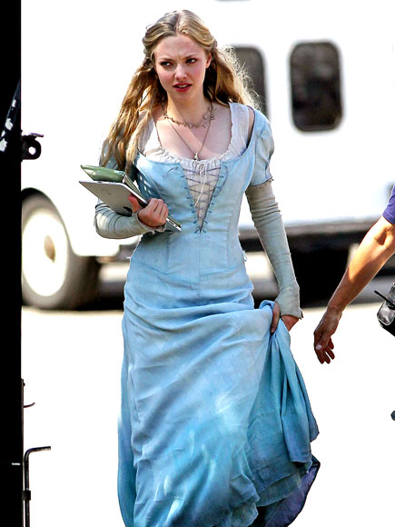 BACK TO THE FUTURE photo | Amanda Seyfried