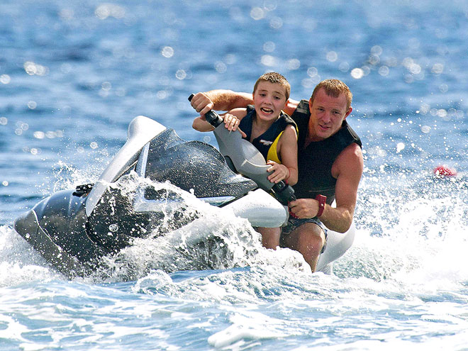 WATER WORKS photo | Guy Ritchie