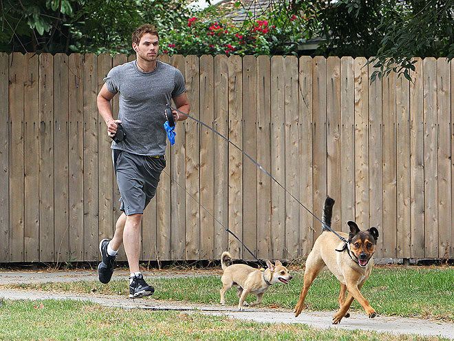 DOGGONE IT! photo | Kellan Lutz
