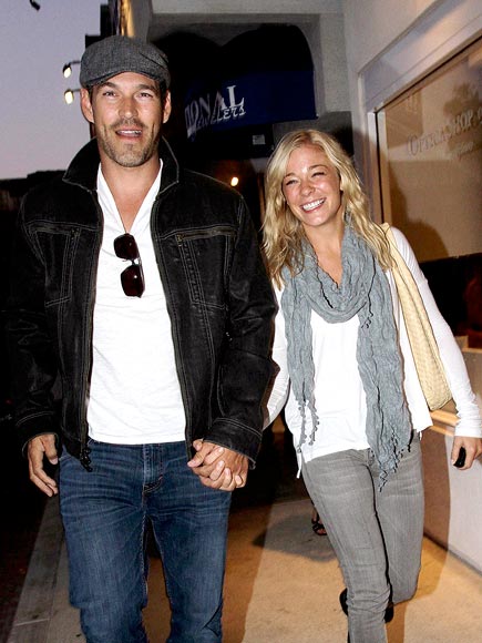 GET A GRIP photo | Eddie Cibrian, LeAnn Rimes
