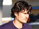 Orlando's In-and-Out Run | Orlando Bloom